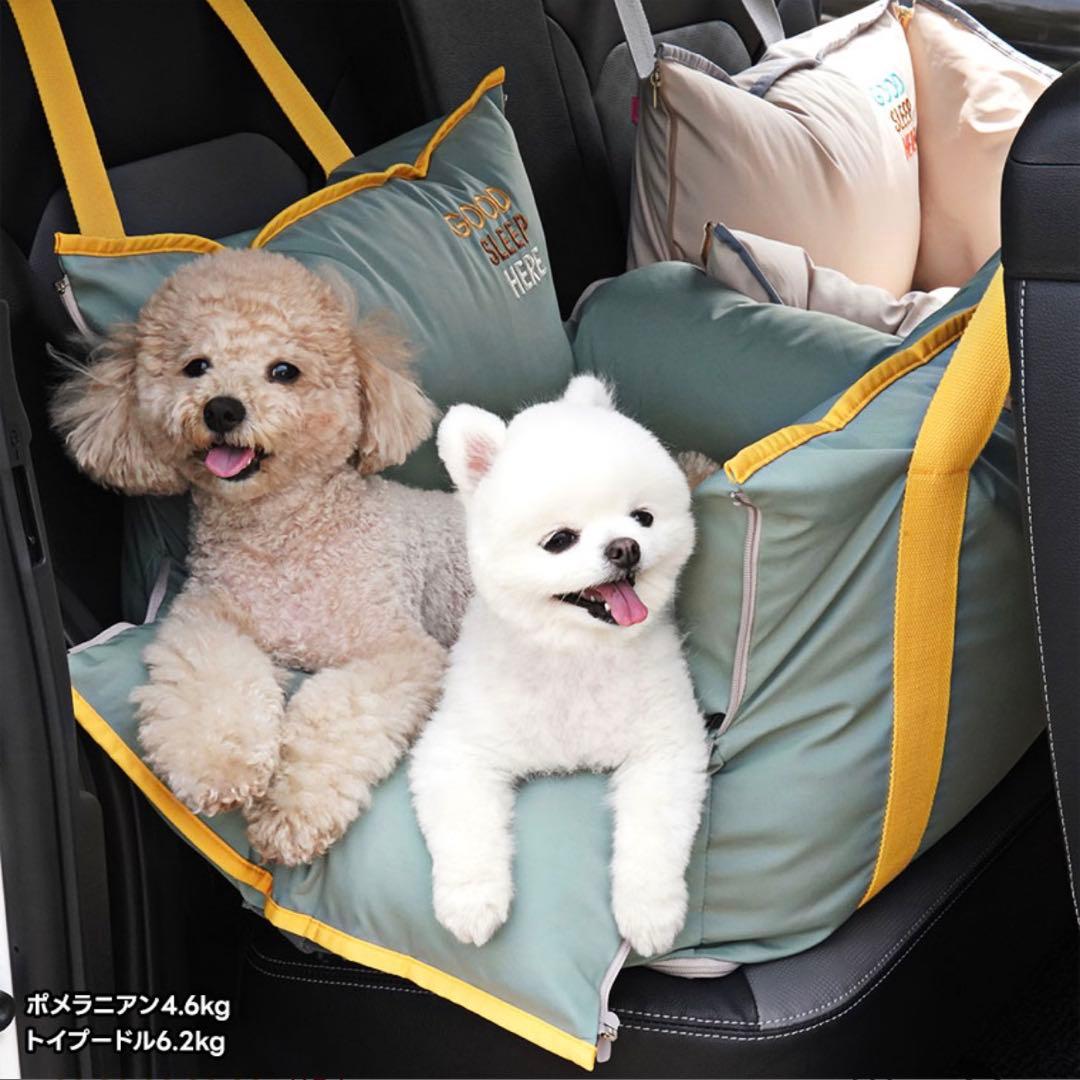 ParisDog パリスドッグ ドライブベッド