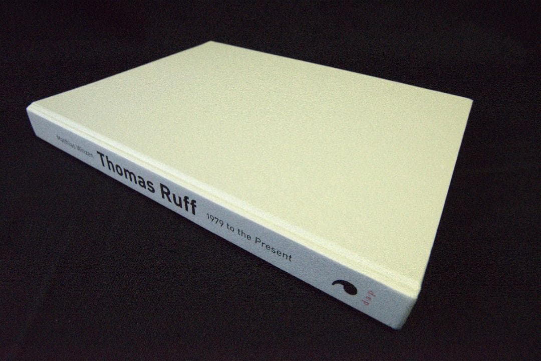 Thomas Ruff:Photography 　★★大幅に値下げしました