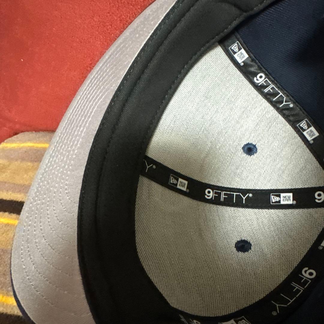 帽子 NEW ERA City Connect Los Angeles Dodgers