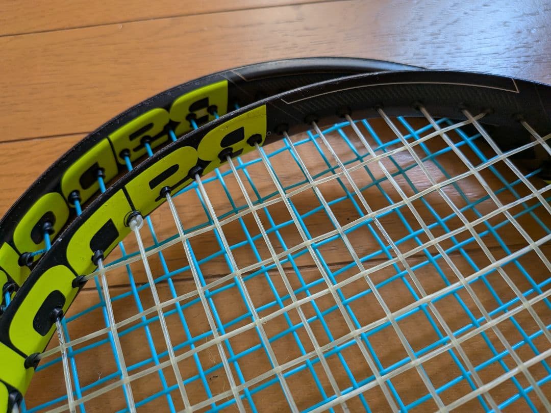 Babolat Aero ラケット 2本セット