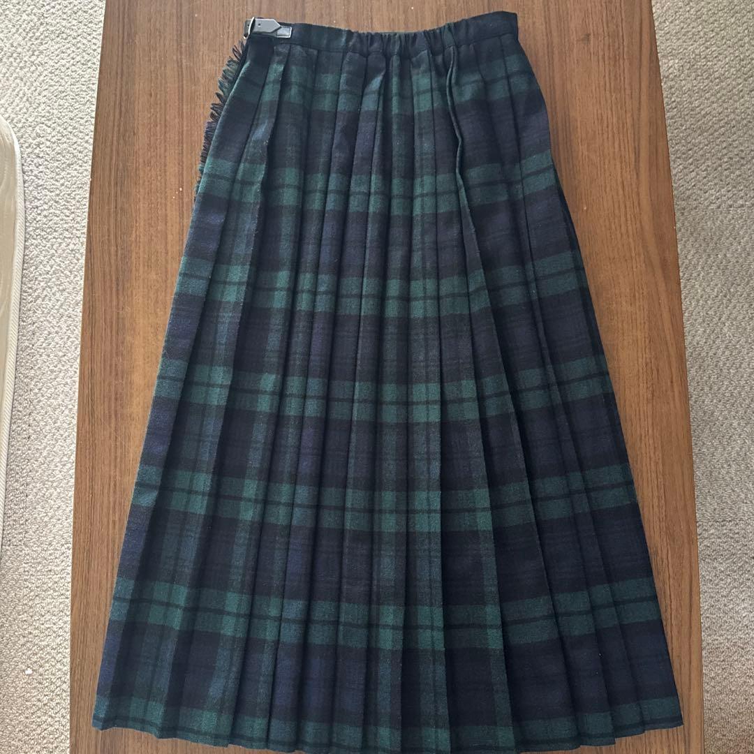 O’NEIL of DUBLIN プリーツスカート　10