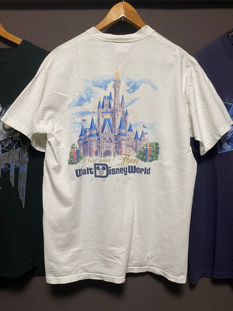Walt Disney World Tシャツ 1997年