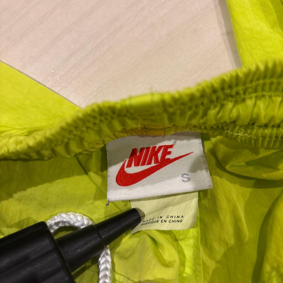 nike stussy ナイロンパンツ　S