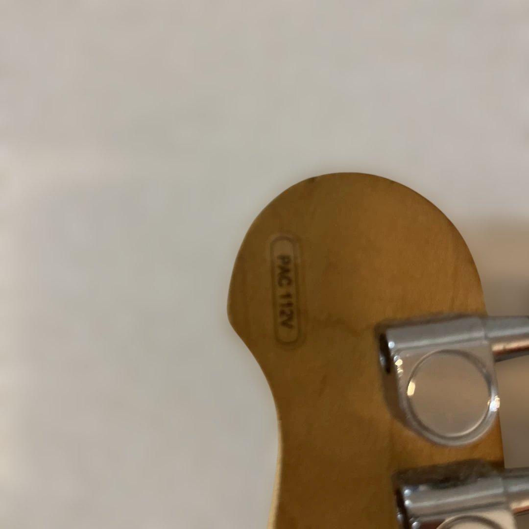 YAMAHA pacifica PAC112V YNSエレキギター