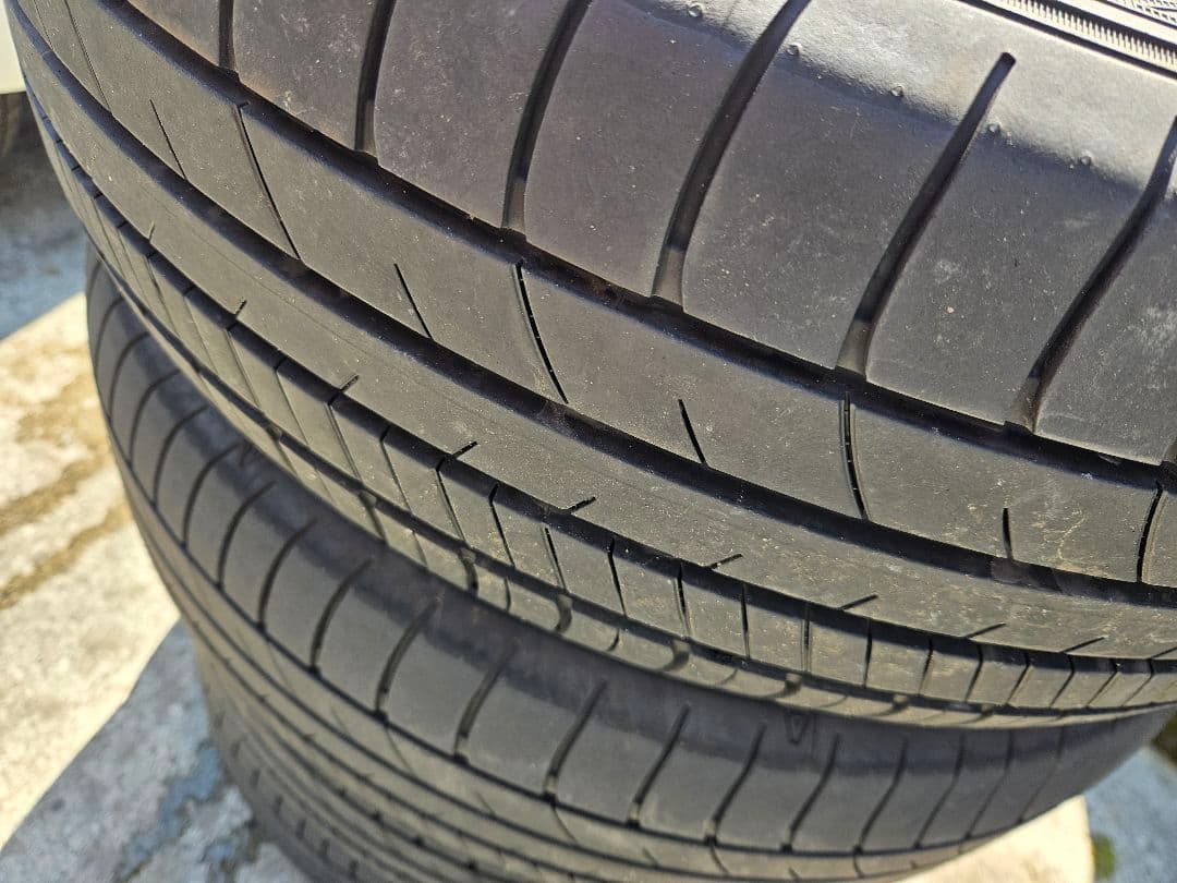 グッドイヤー　205/60R16 夏タイヤ4本セット