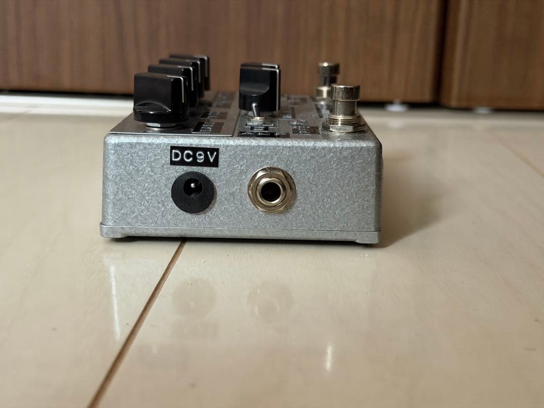 ベース Shin's Music Bass Master Preamp