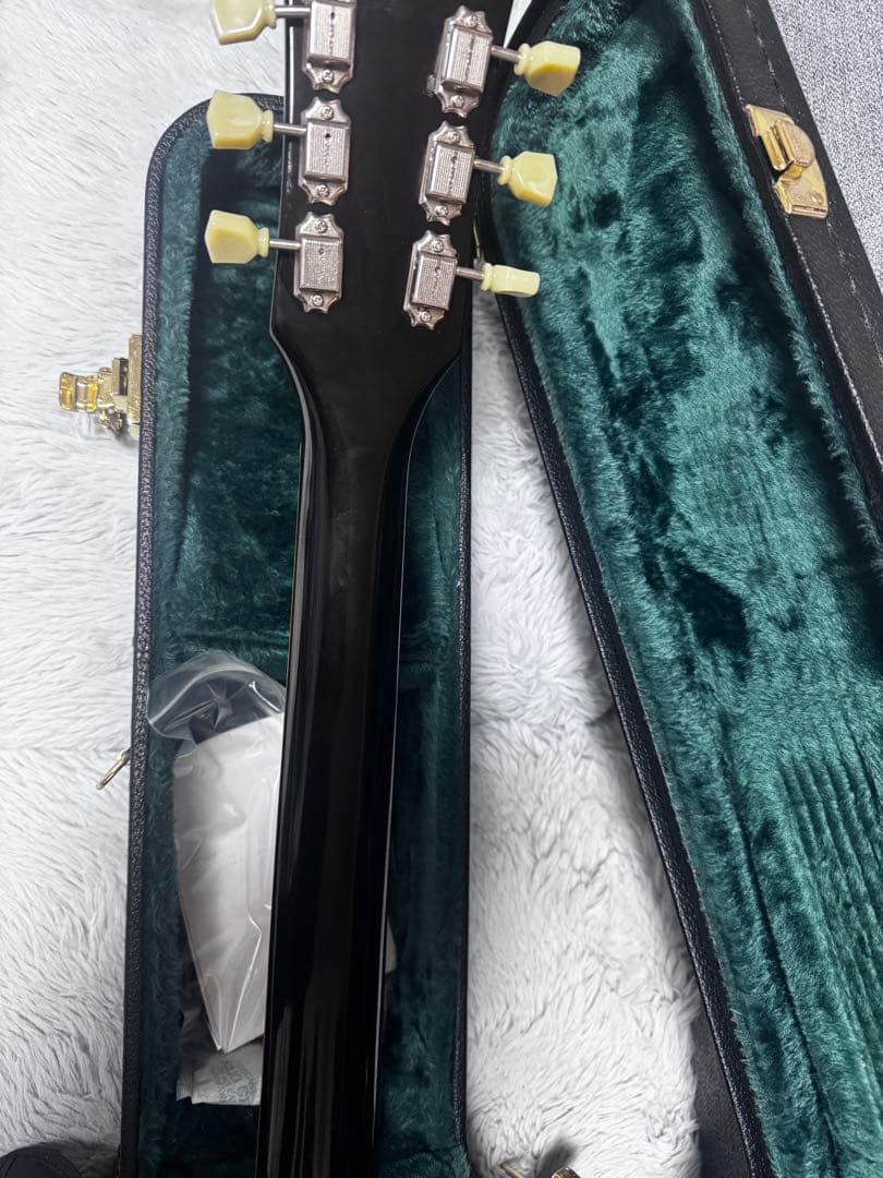 セミアコ　EDWARDS E-SA-160LTS エレキギター
