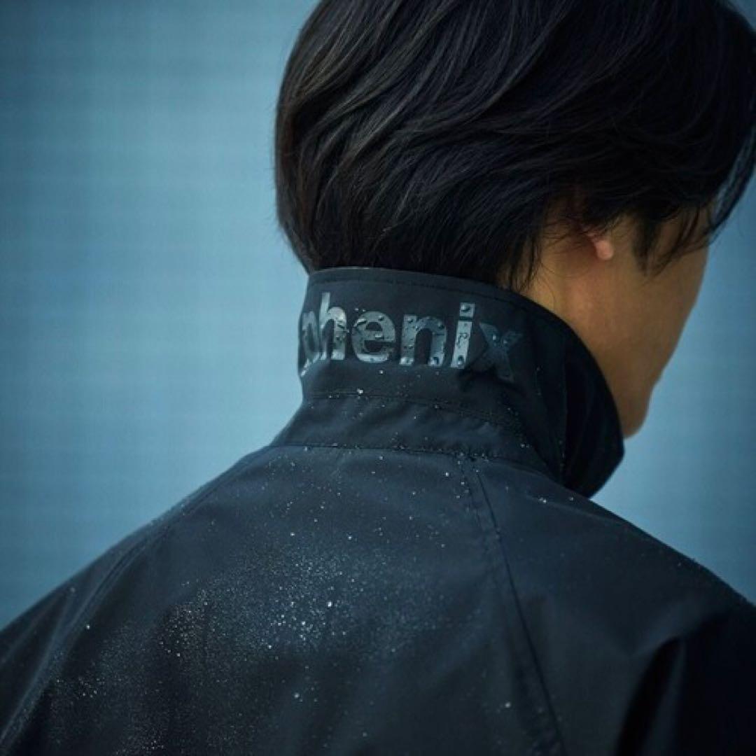 +phenix × FREAK'S STORE GORE-TEXコーチジャケット