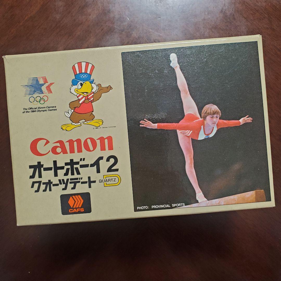 Canon Autoboy2 単焦点レンズ フィルムカメラ