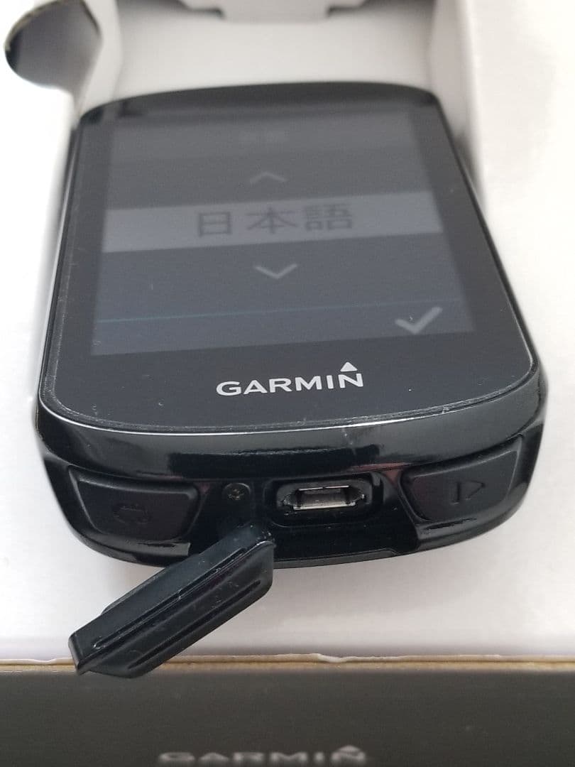 ℃*m様 GARMIN EDGE 830 GPSサイクルコンピューター