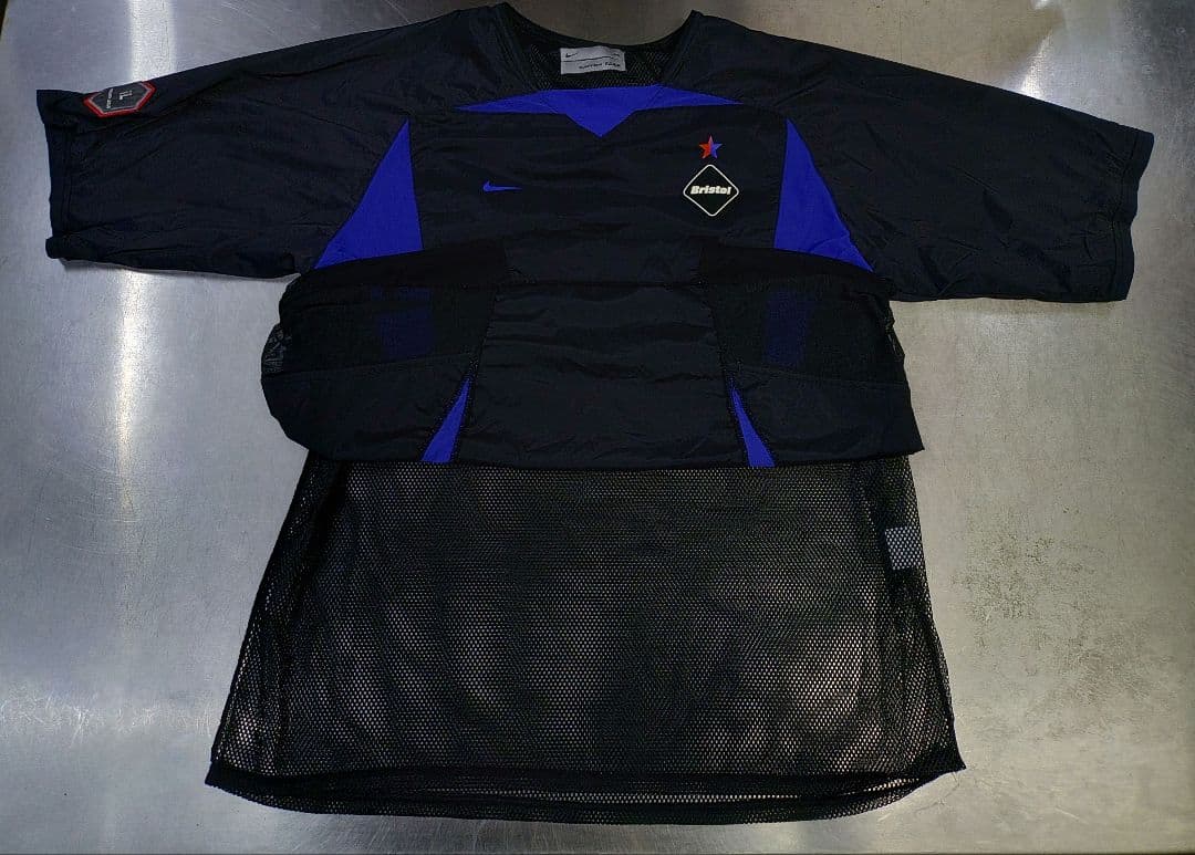 FCRB × NIKE サッカーユニフォーム