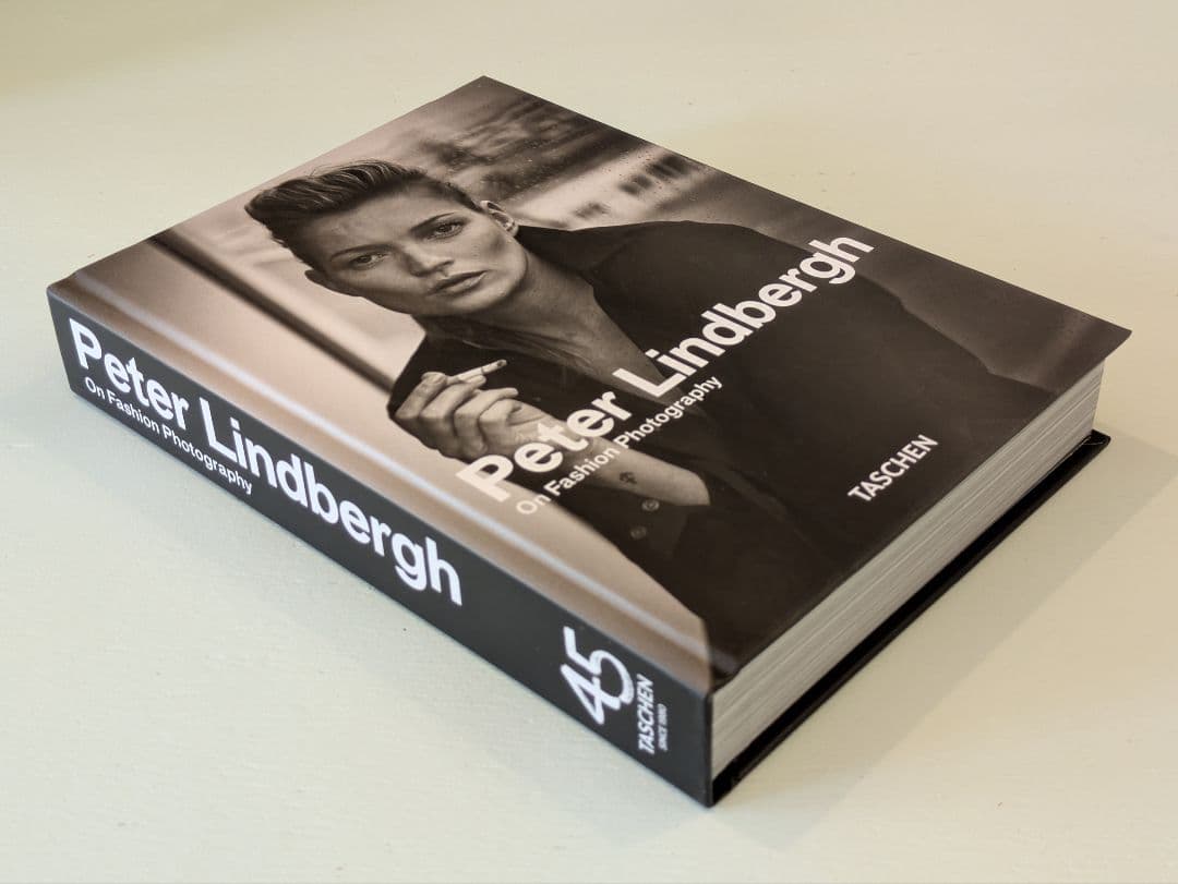 【新品】Peter Lindbergh Taschen ピーター・リンドバーグ