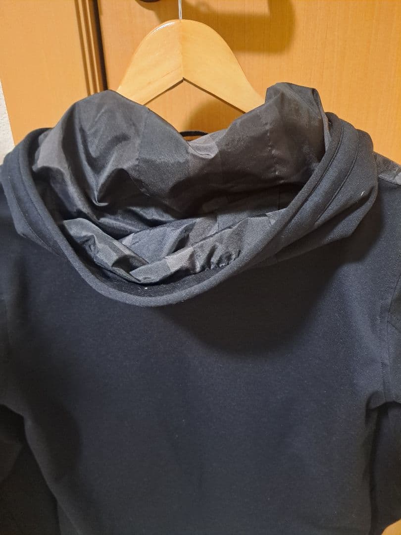みけごろさん専用　止水ジップブルゾン　ブラックレーベルクレストブリッジ