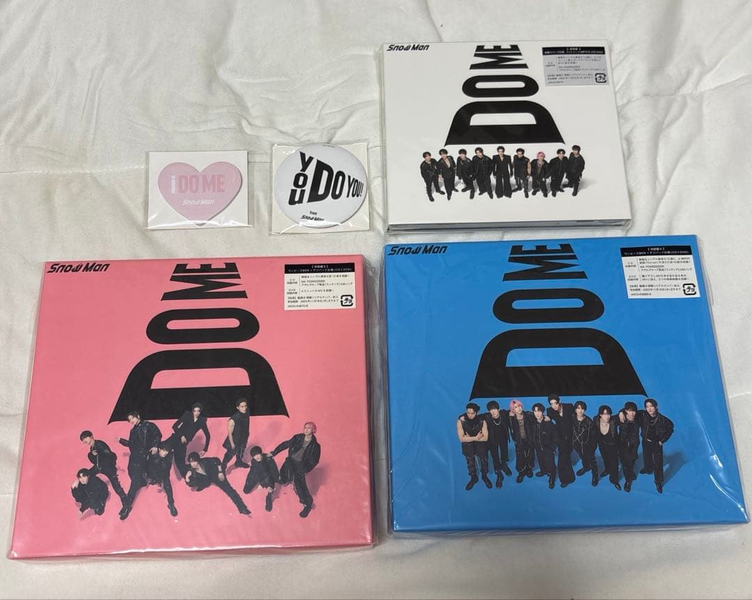 【最終値下げ】Man DVD CD まとめ売り