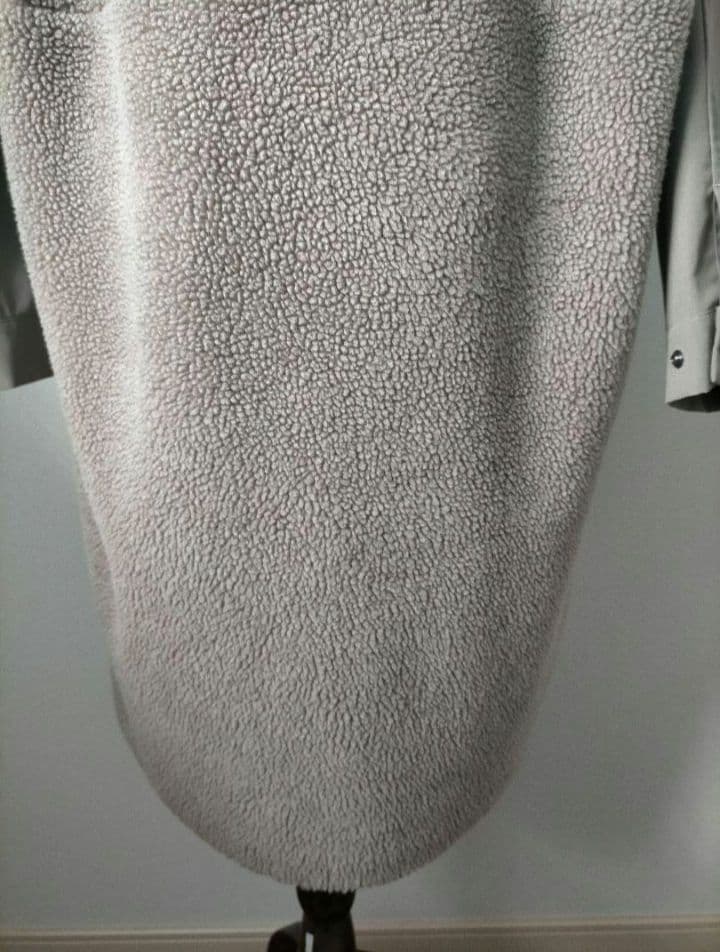 イエナ別注ヴァシュモンボアコート