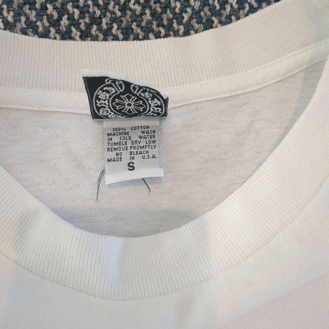 CHROME HEARTS ヴィンテージTシャツ 長袖Tシャツ Sサイズ