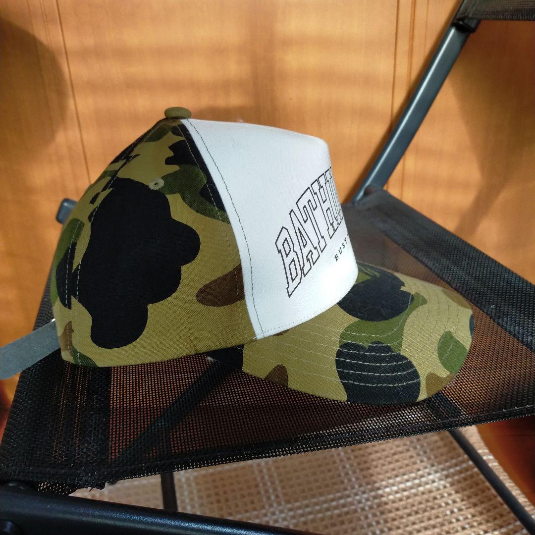 R*様 A BATHING APE　アベイシングエイプ　 1ST CAMO CA