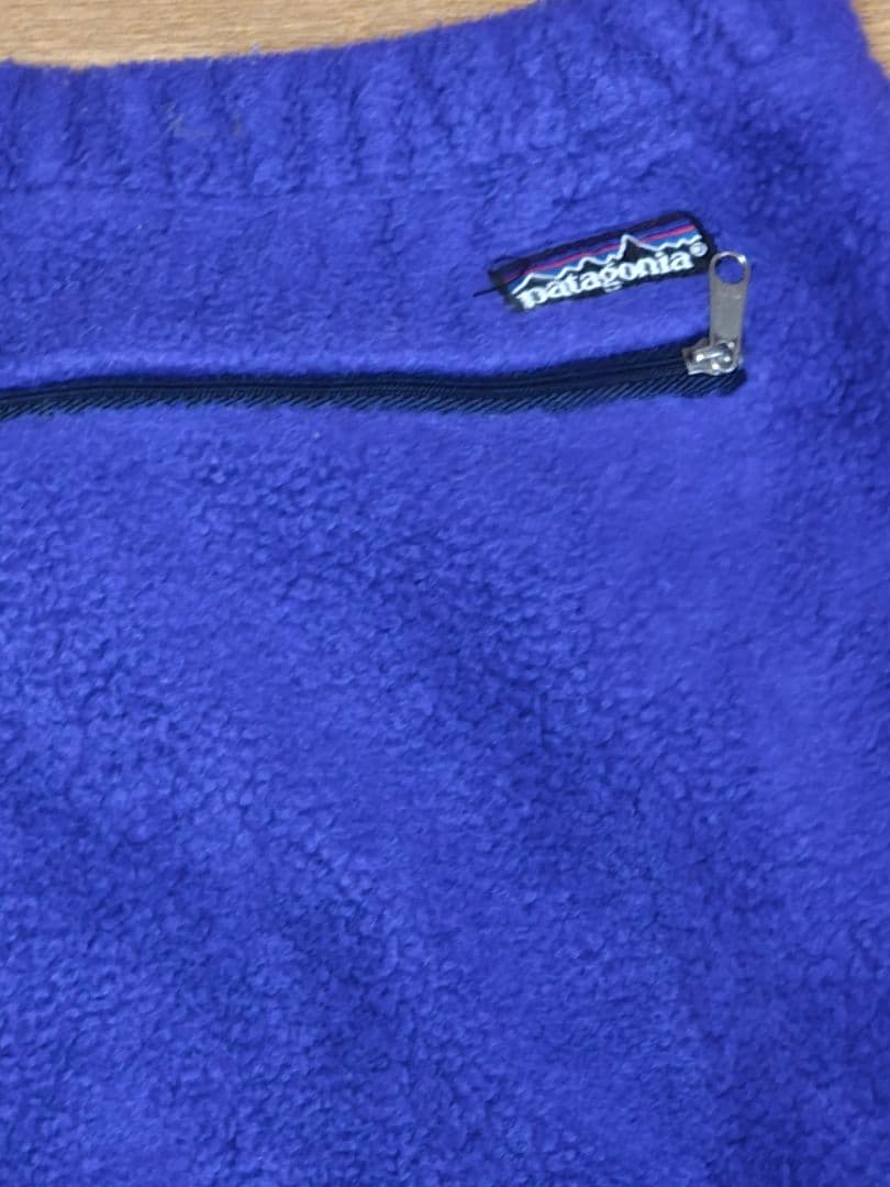 Patagonia フリースパンツ L 　made in USA