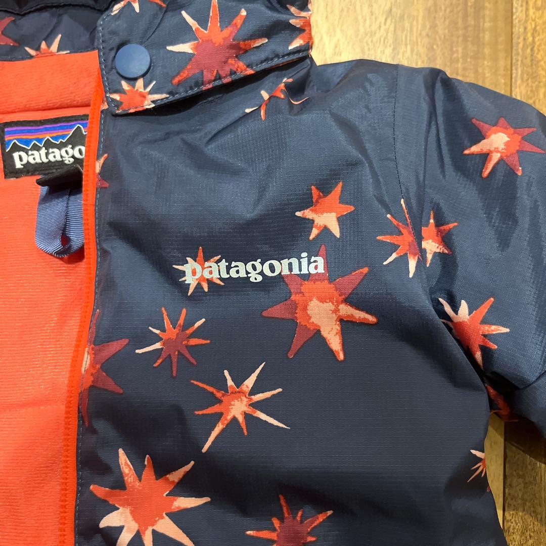 miyachi-n patagonia 子ども用 ベビースキーウェア