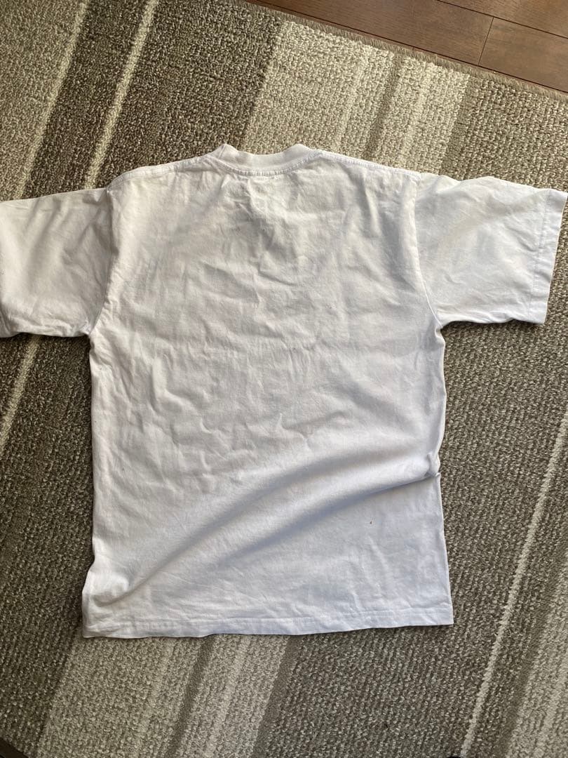 nettspend マーチTシャツ