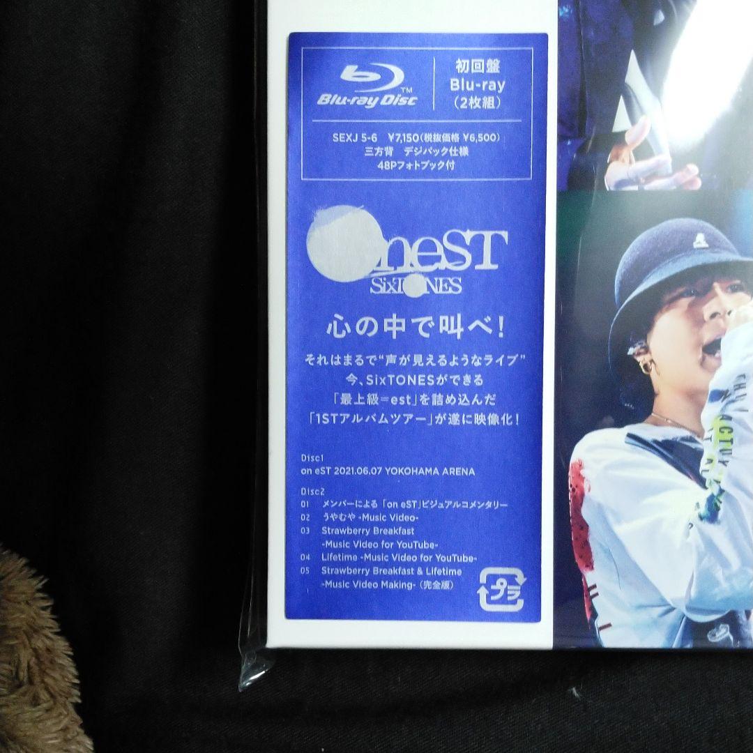 One ST 初回盤 Blu-ray