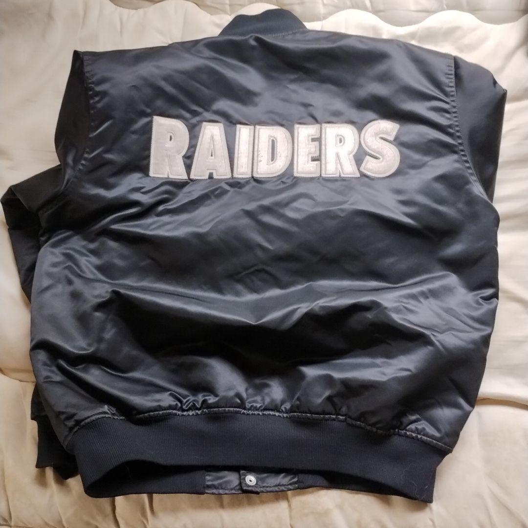 Raiders Starter Pro Line XLジャケット