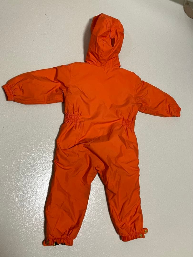 モンベル パウダーカバーオール 90cm