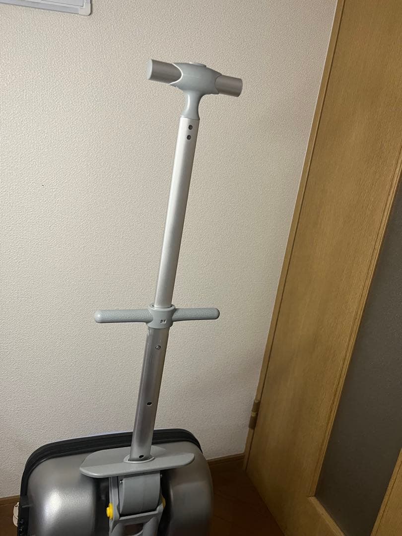 LOLO様新品乗れる子供キャリーケース 2WAY 分離可能 耐荷重30kg