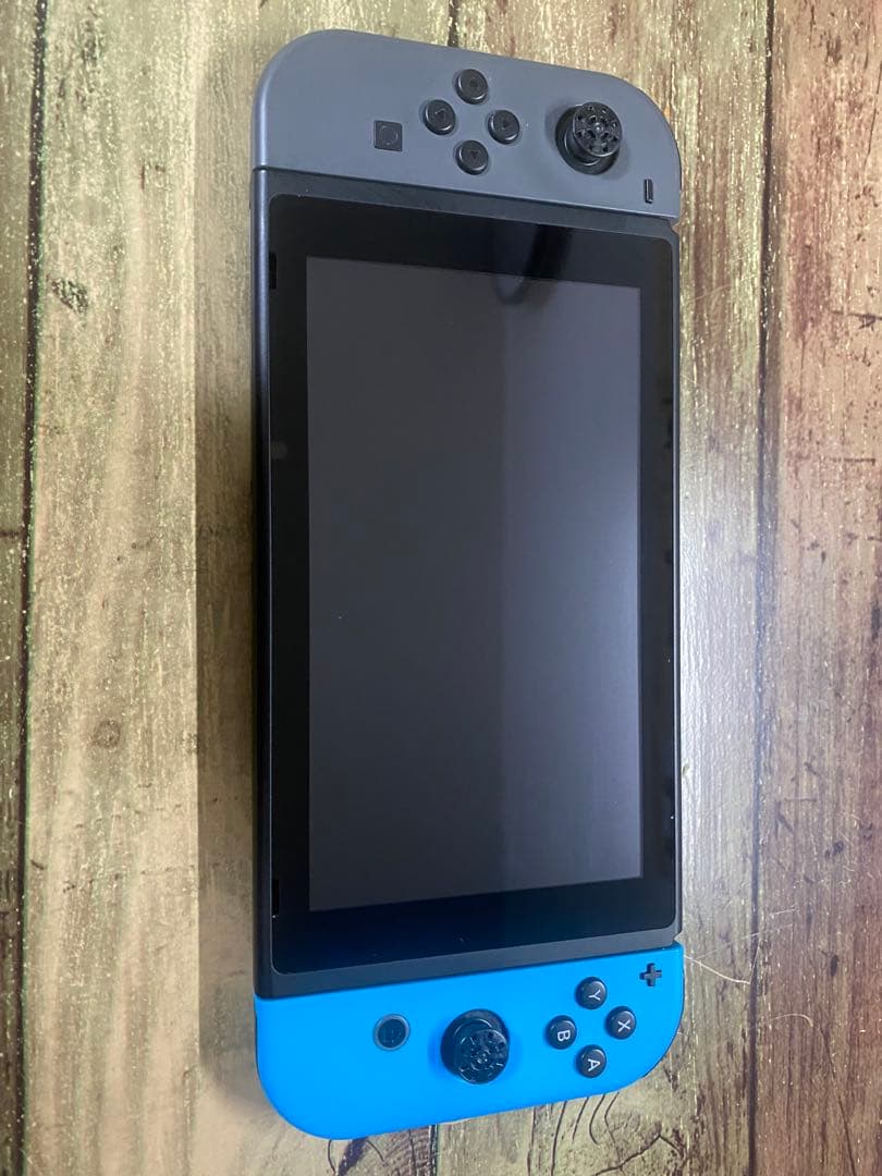 Nintendo Switch 2017年製　+ プロコン付