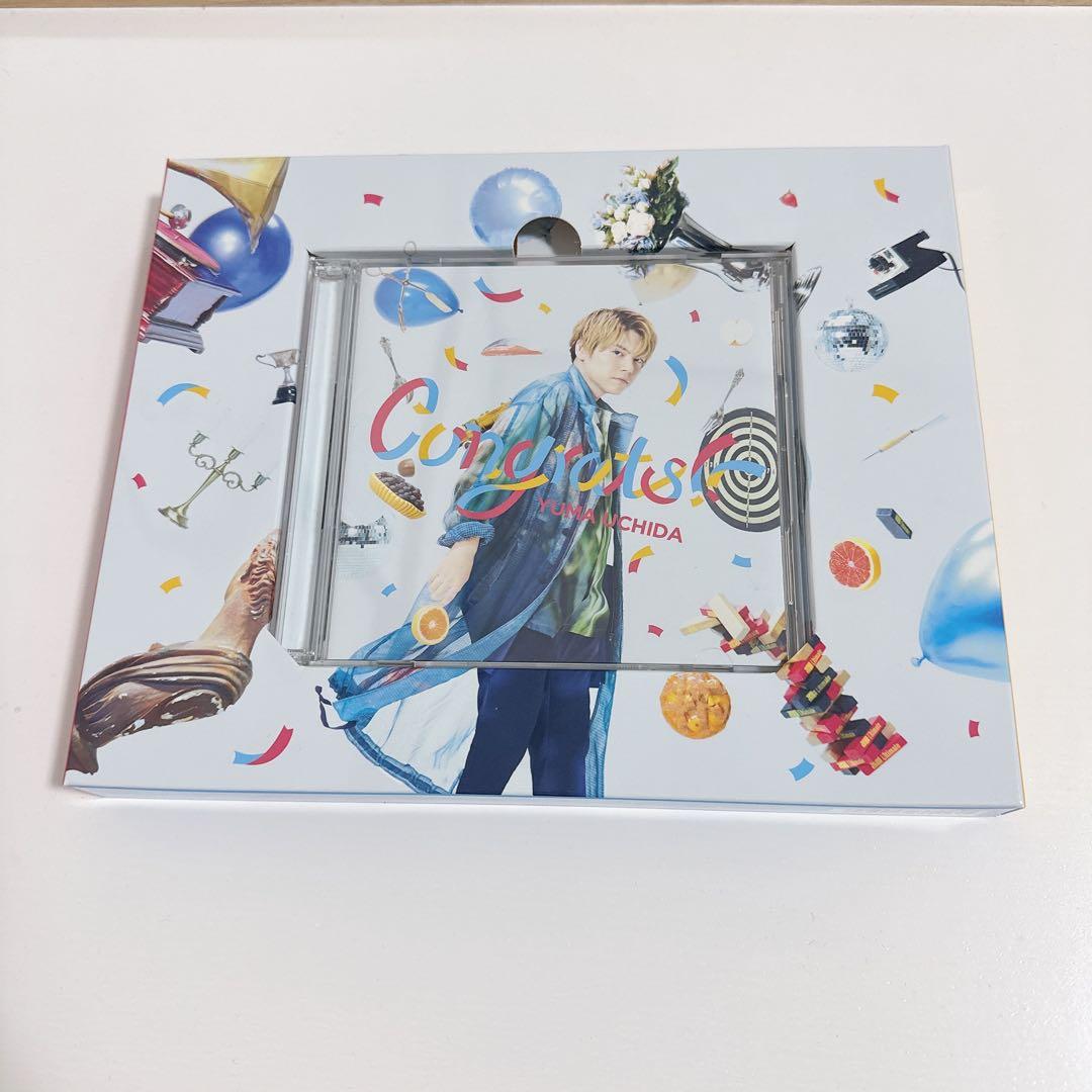 内田雄馬 CD DVDセット ①