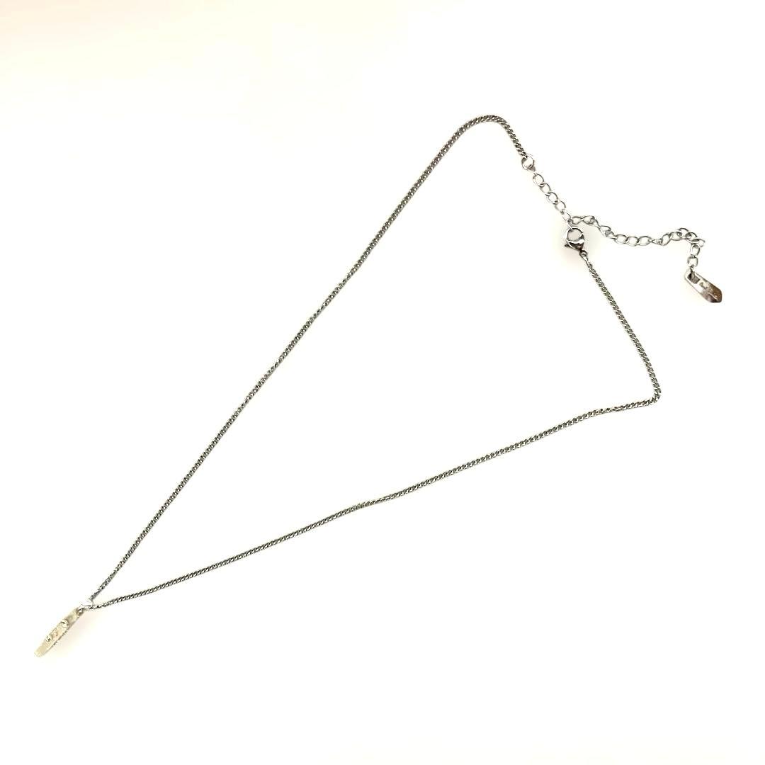 【極美品】Paul smith ポールスミス スティック ロゴ入り ネックレス