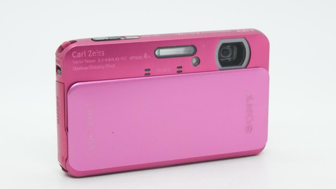 【A3235】 SONY Cyber-shot DSC-TX20 ソニー