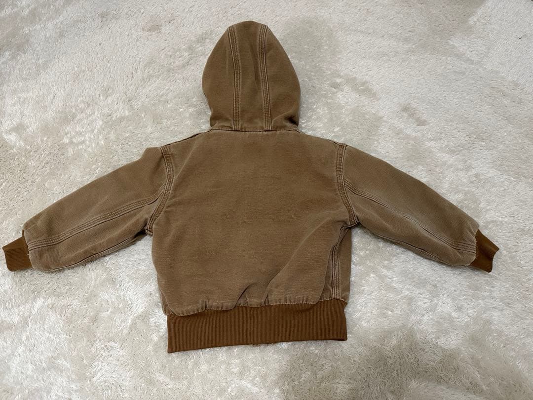 専用　Kids Carhartt アクティブジャケット　〜95cm