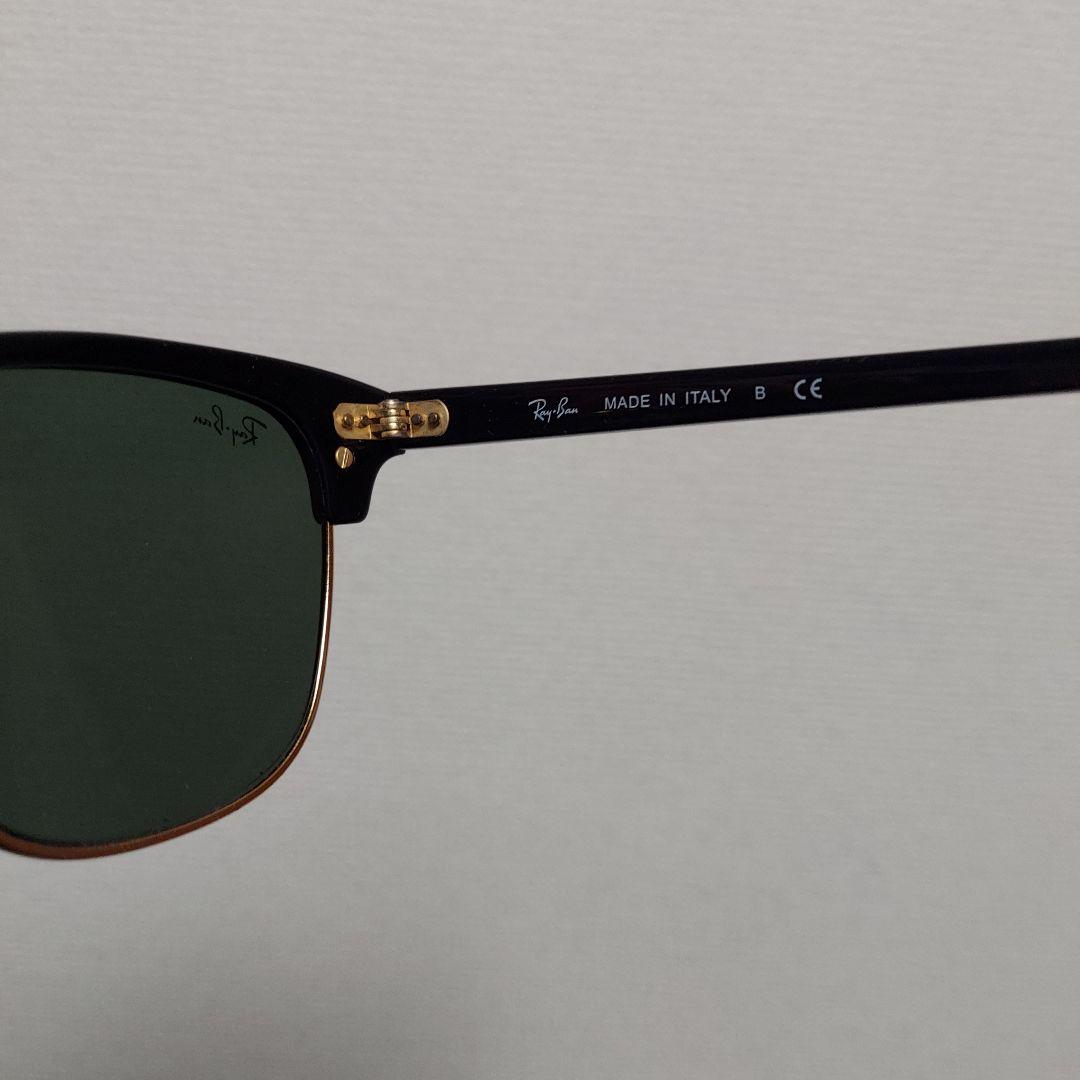 ま*つ様 Ray-Ban　レイバン　クラブマスター　RB3016 W0365　サ