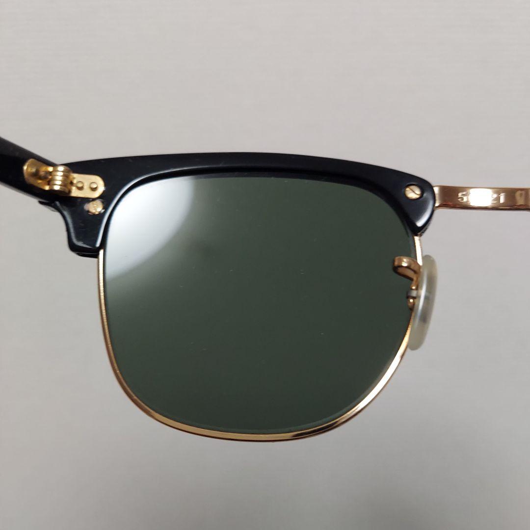ま*つ様 Ray-Ban　レイバン　クラブマスター　RB3016 W0365　サ