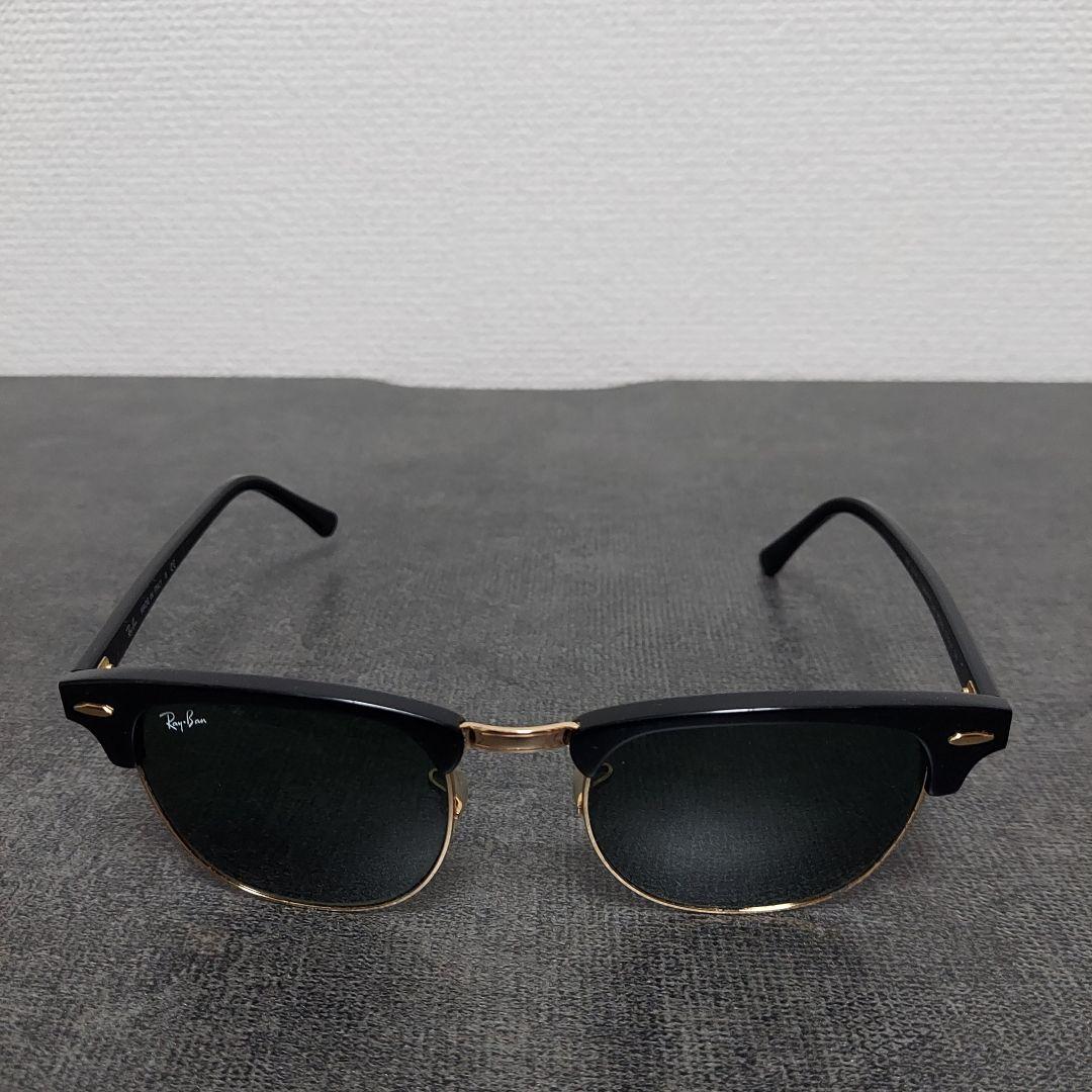 ま*つ様 Ray-Ban　レイバン　クラブマスター　RB3016 W0365　サ