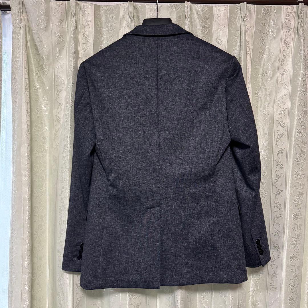 Theory Namba melange グレー セットアップジャケット