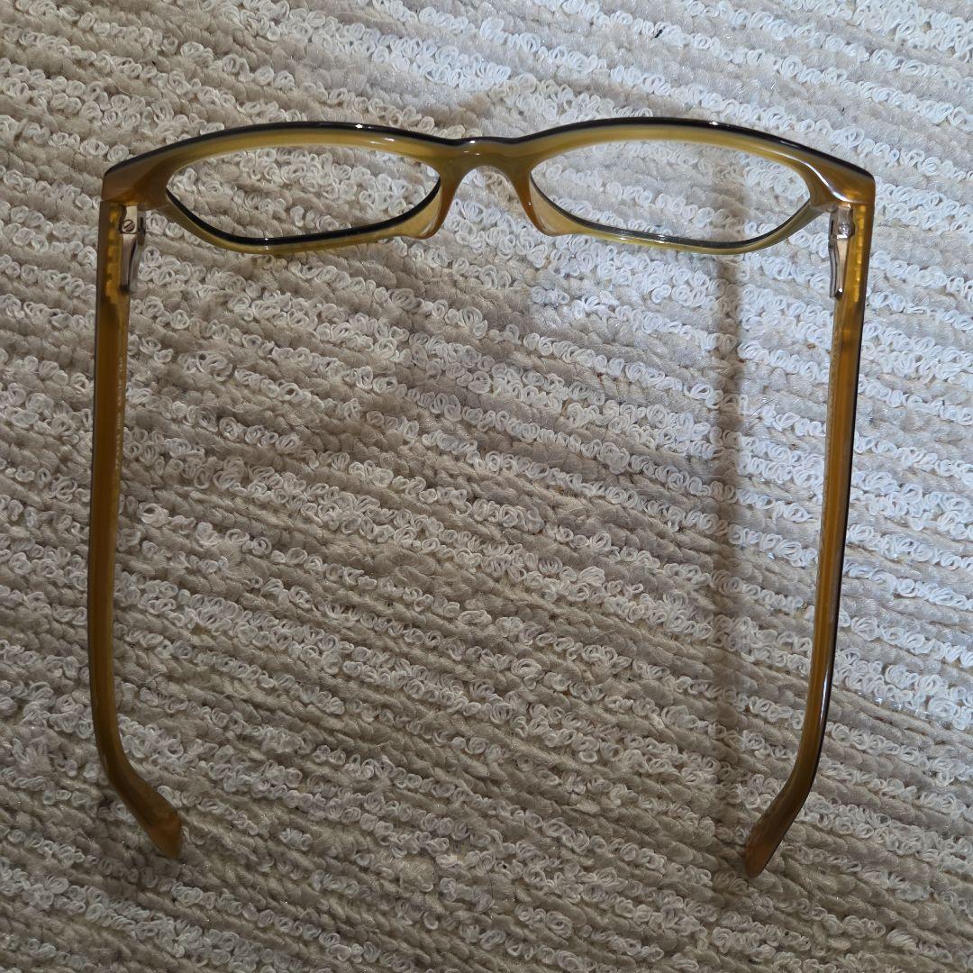 トムフォード　TOMFORD 伊達メガネ。美品です。