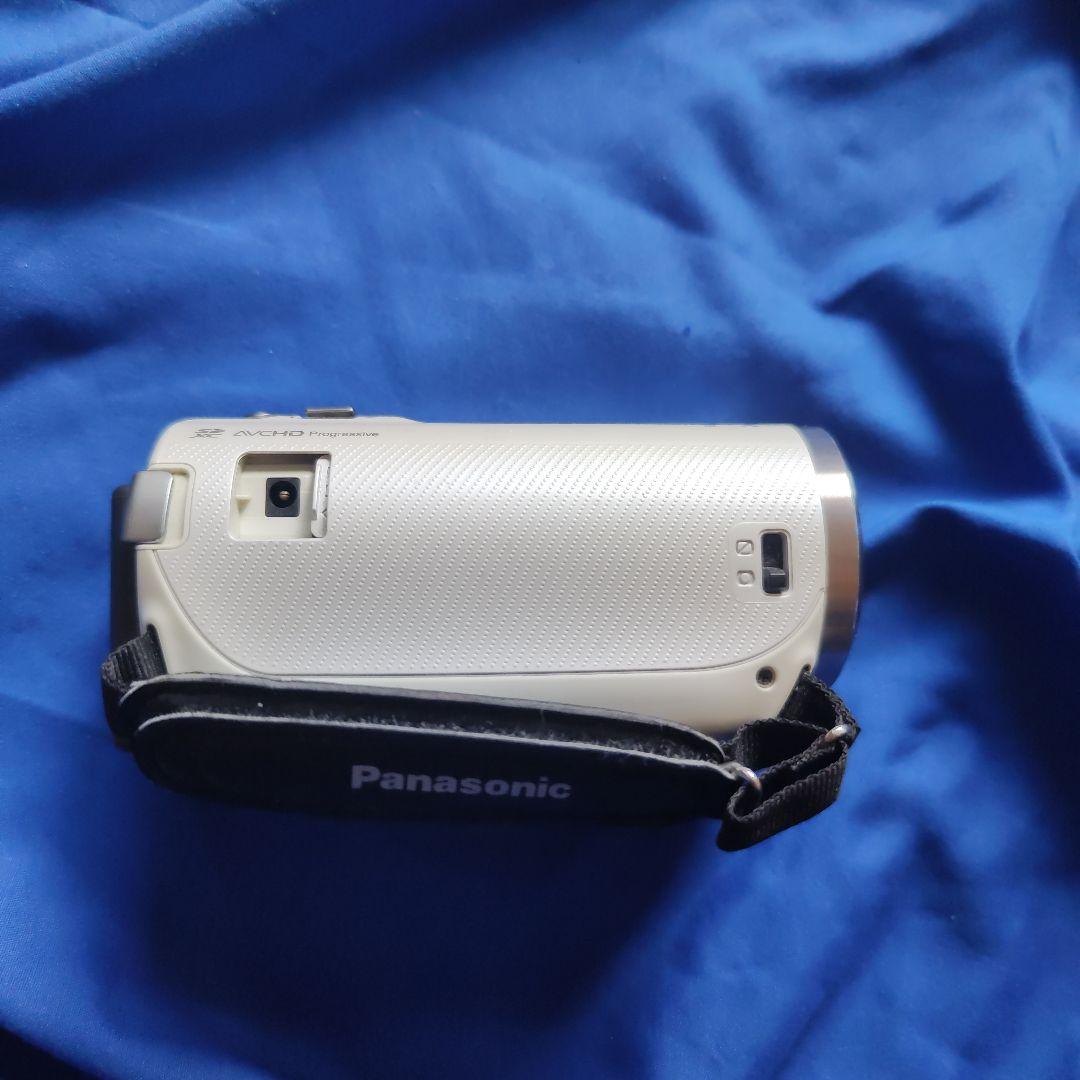 動作品　Panasonic HC-V480MS ビデオカメラ 本　体2018年製