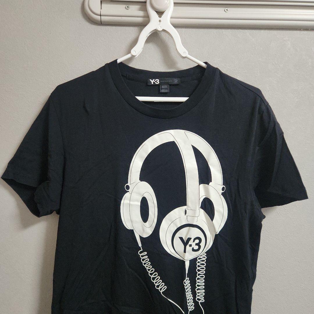 Y-3 Tシャツ ブラック