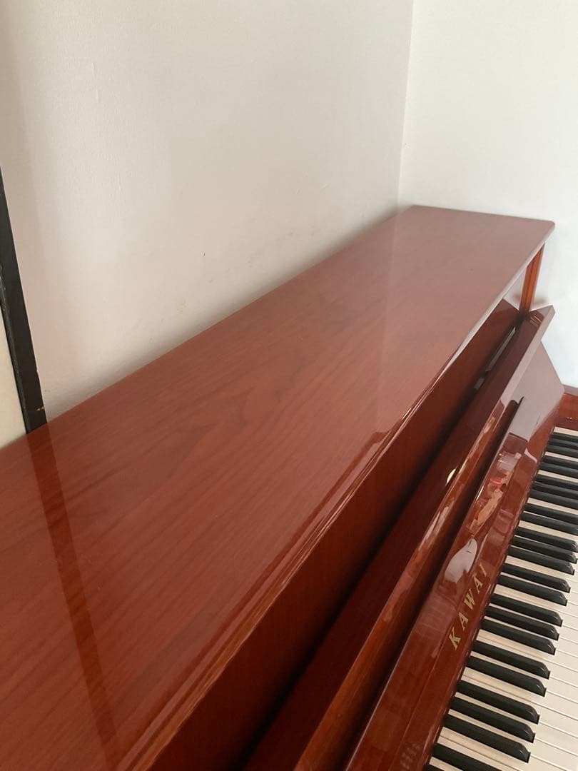 Kawai カワイ LD22WF アップライトピアノ 今年調律済み