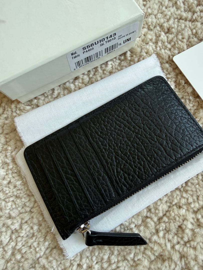 【Maison Margiela】4ステッチフラグメントケースウォレット