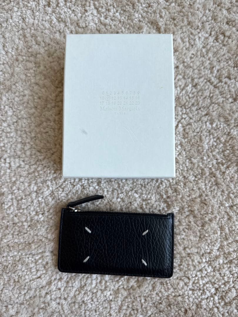 【Maison Margiela】4ステッチフラグメントケースウォレット