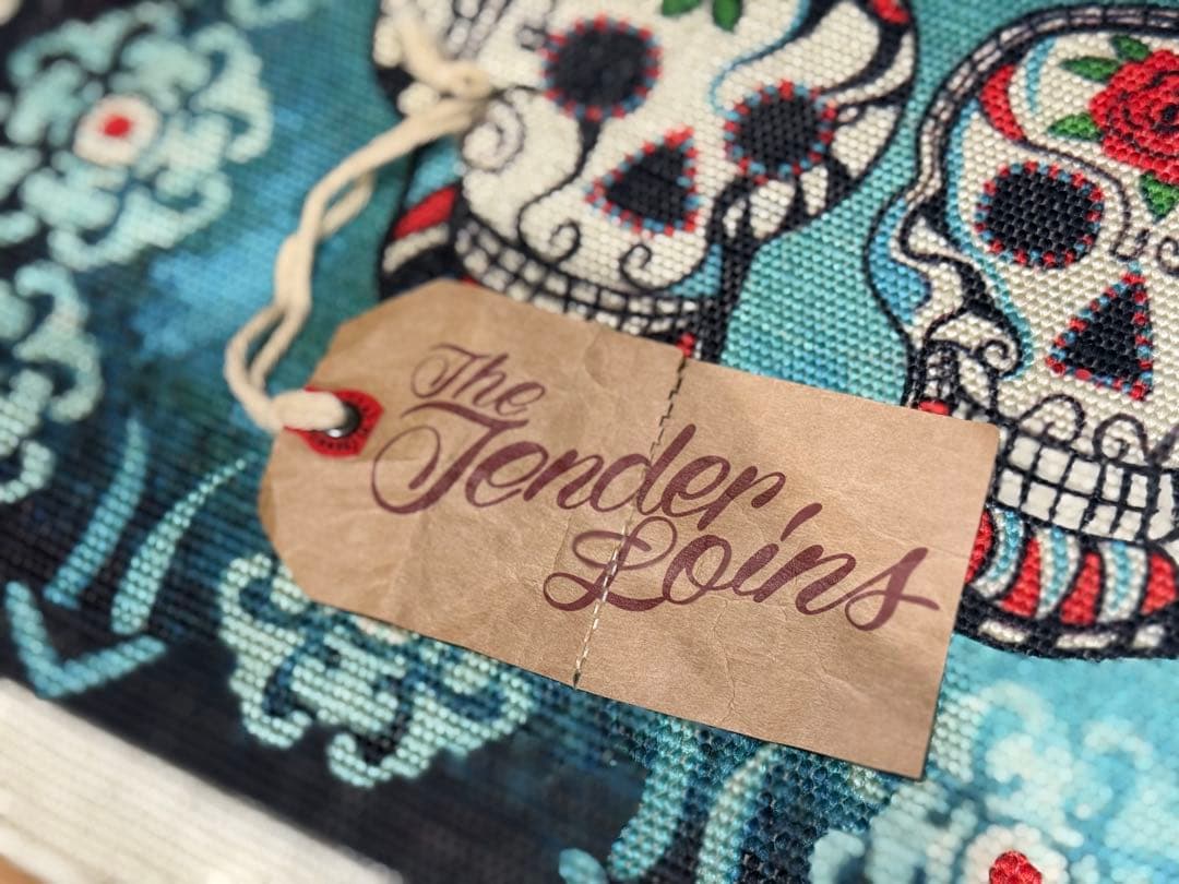j*j様 TENDERLOIN テンダーロイン　L ベスト　キムタク　ブラウンズ