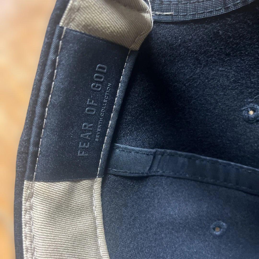 FEAR OF GOD✖️ニューエラNEW ERA