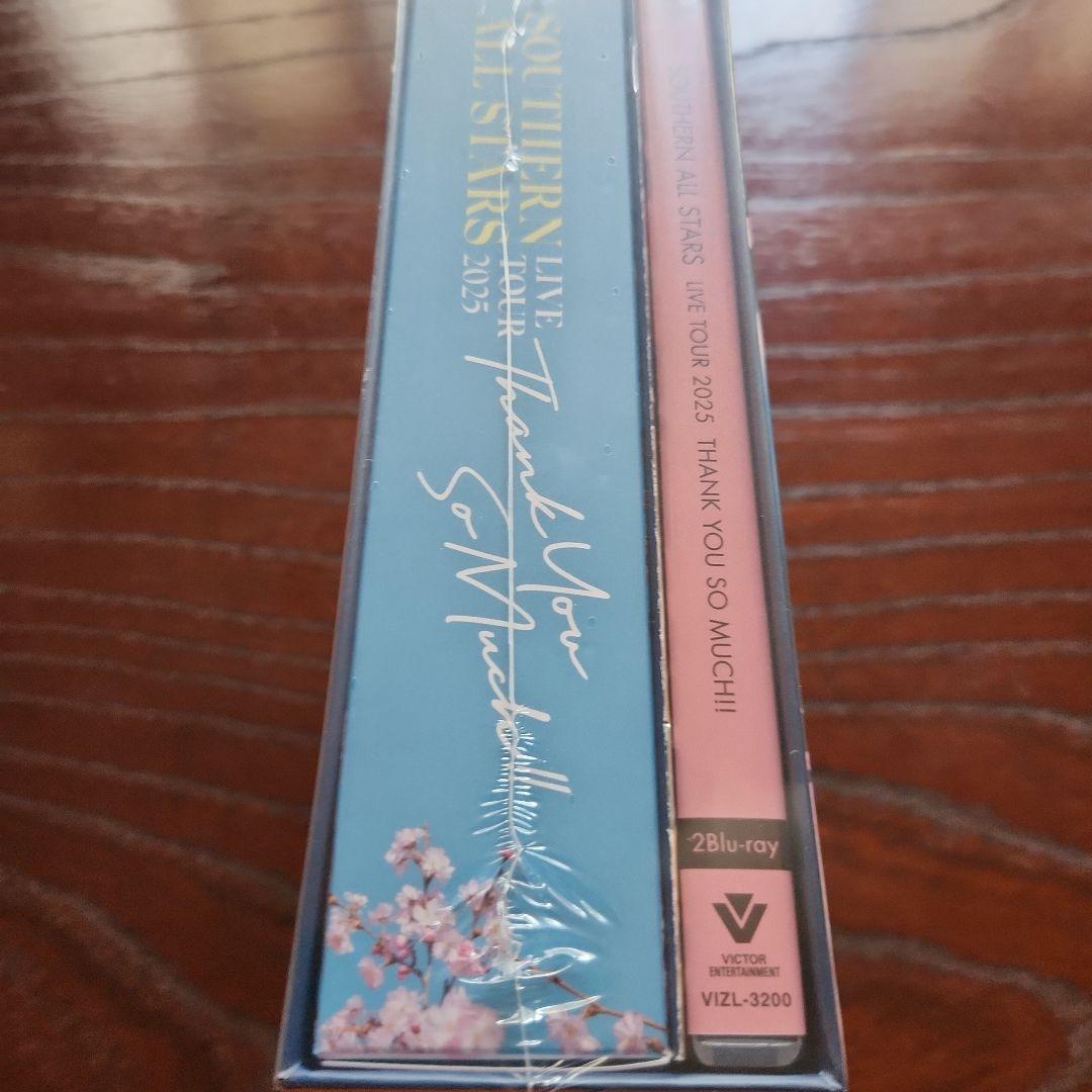 サザンオールスターズ/LIVE TOUR 2025「THANK YOU SO …
