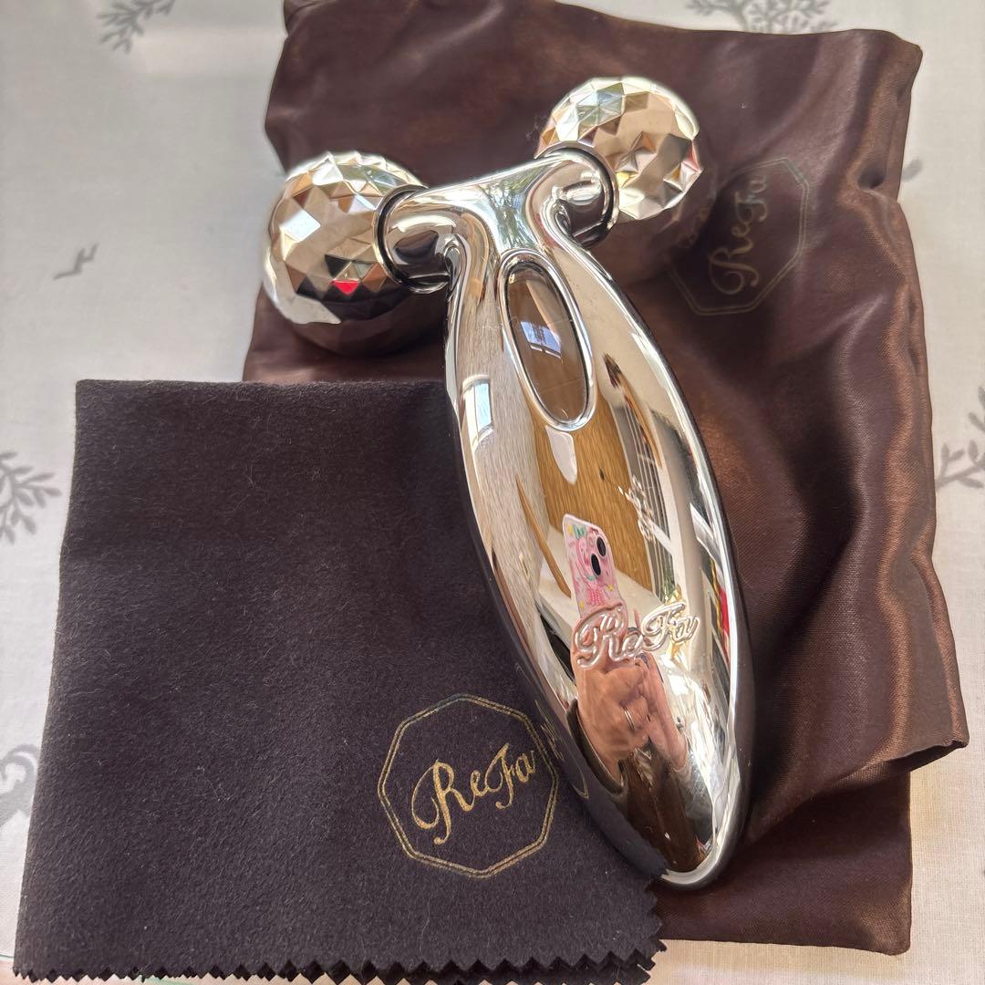 Refa美顔器ローラとヤーマン美顔器セット