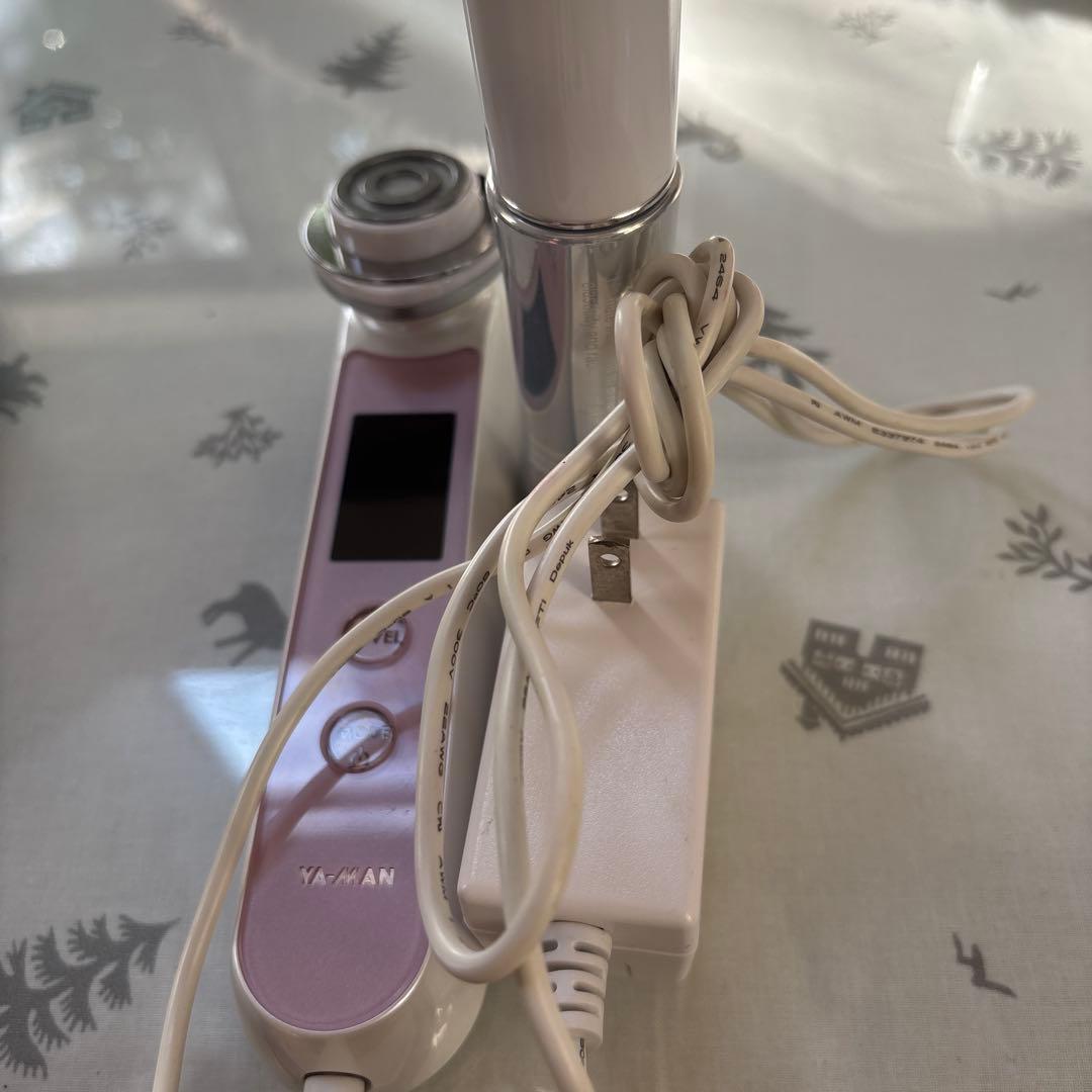 Refa美顔器ローラとヤーマン美顔器セット