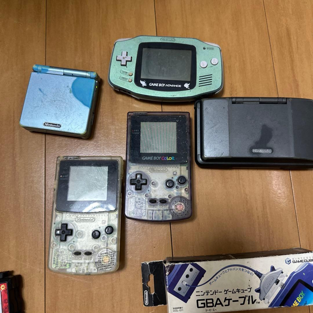 Gameboy まとめジャンク