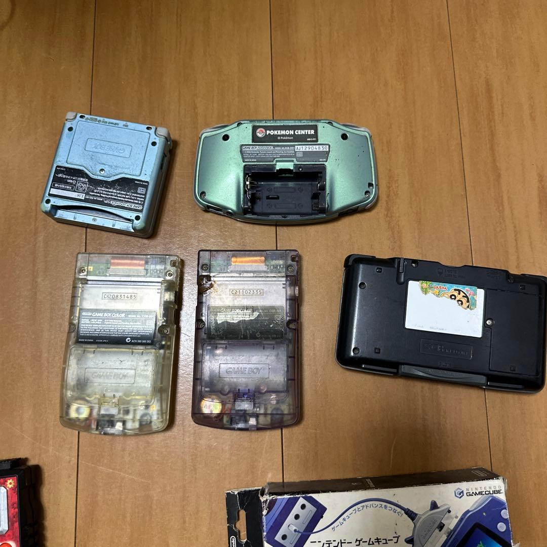 Gameboy まとめジャンク